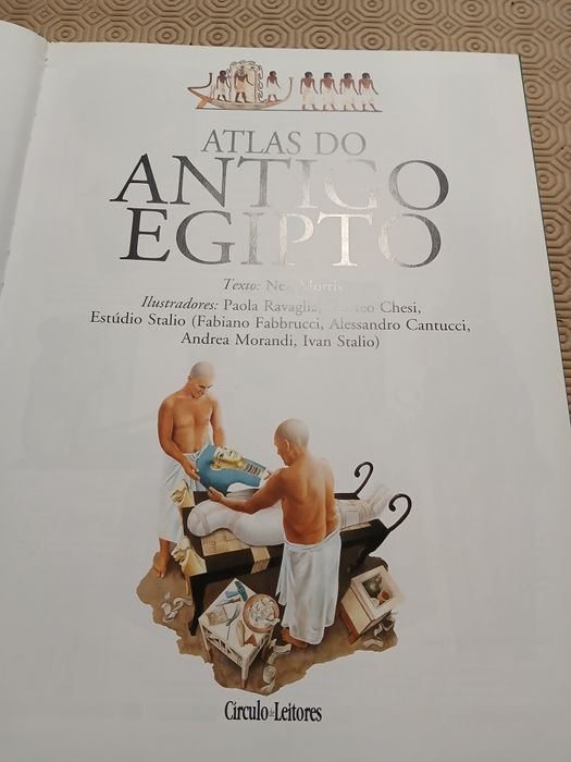 Atlas do Antigo Egipto