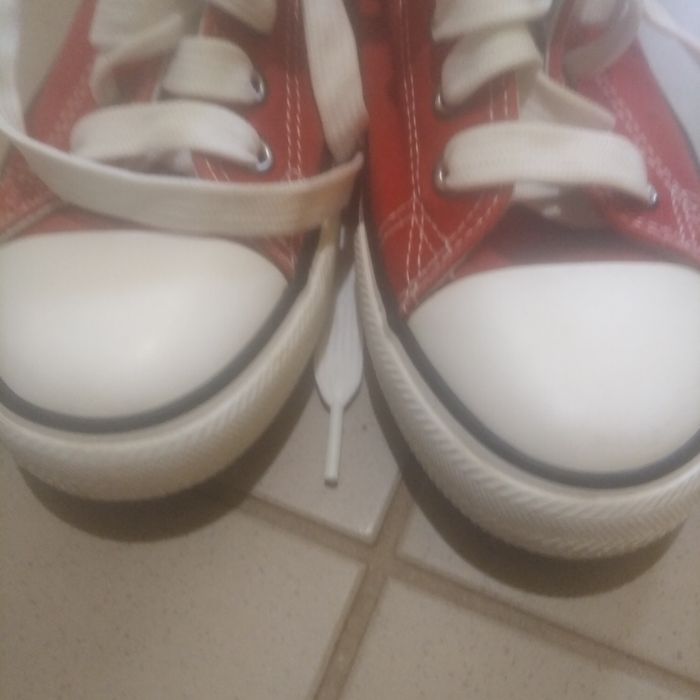 Trampki Big Star rozmiar 33 czerwone