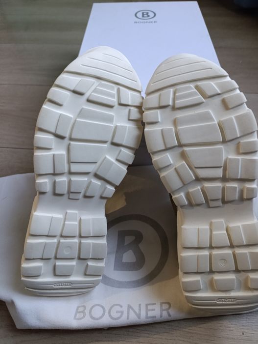 Кроссовки Bogner Оригинал женские  36,5.