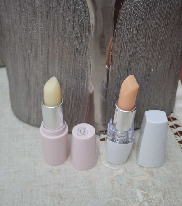 Balsamo de lábios Novos da Oriflame