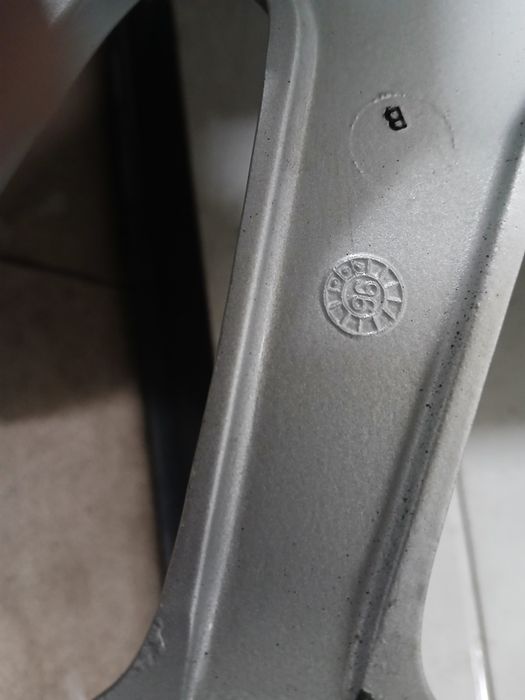 Felgi aluminiowe AZEV r20 BMW E38 5x120 Unikat 1996r