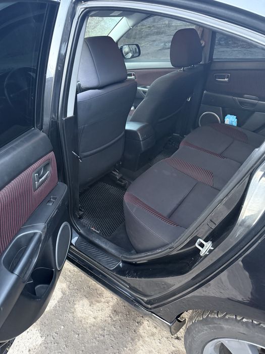 Mazda 3 2.0 бензин/газ