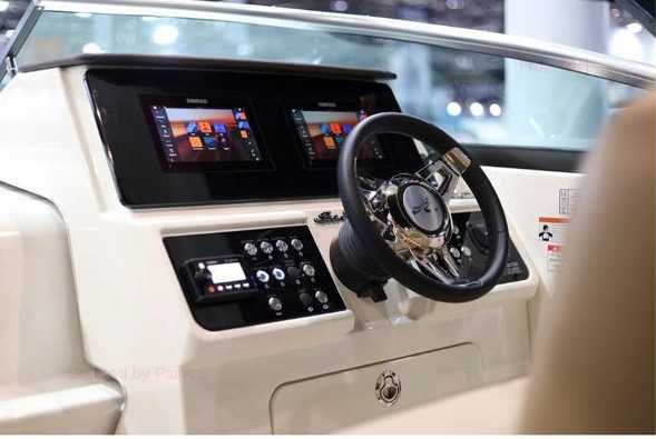 Jacht Sea Ray Sundancer 265 – 2021 – stan idealny