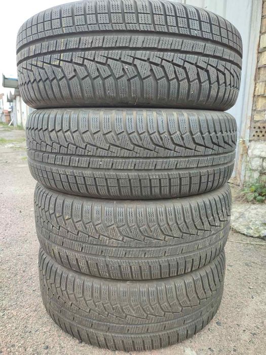 17 225/60 Hankook WinterIceptEvo2 шини зимові