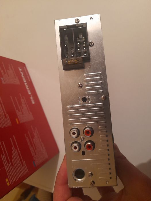 Radio din com bluetooth