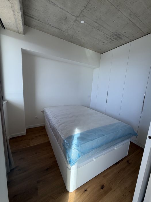Apartamento T1  com vista de mar em Leça da Palmeira / Brand-New 1-Bedroom Apartment with Sea View