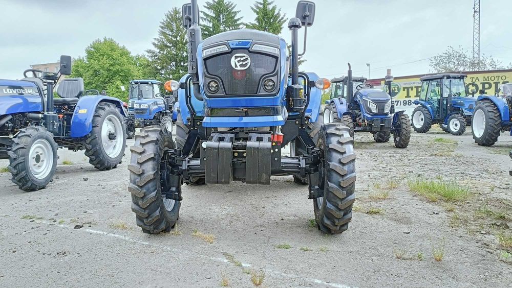 DONGFENG - 244G2В РЕВЕРС Донфенг244 30к.с. примусова 2026