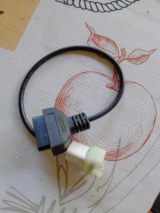 Leitor obd scanner tool carro e moto