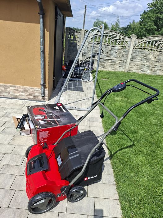 Wertykulator/areator Einhell GE-SA 1640