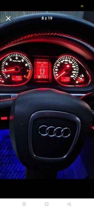 Audi A6 C6 Avant