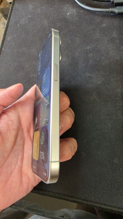 Vendo IPhone 15 Pro