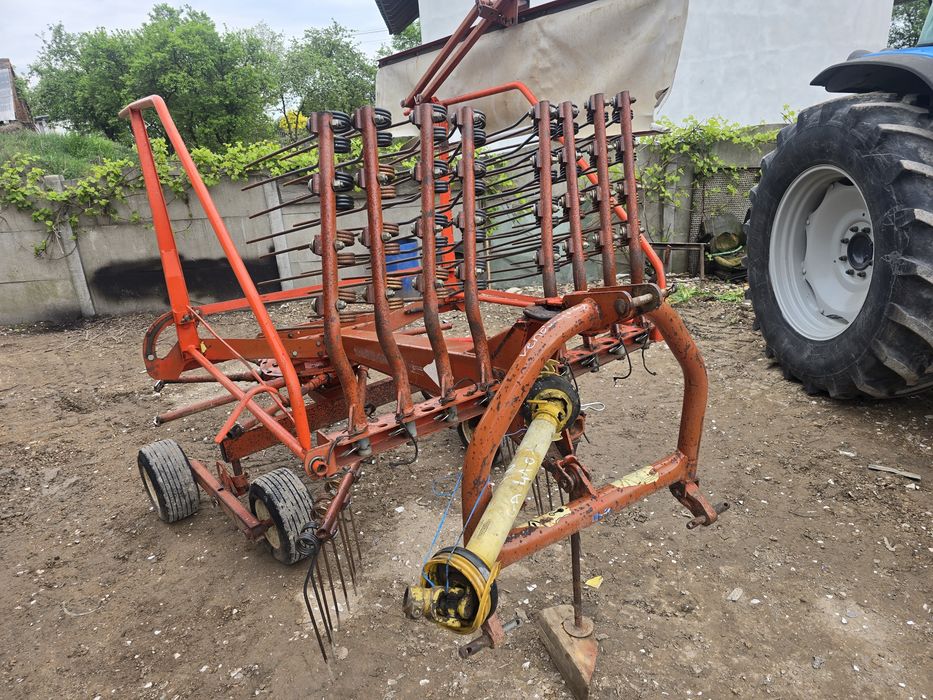 Zgrabiarka Kuhn GA 4101 GM tandem
