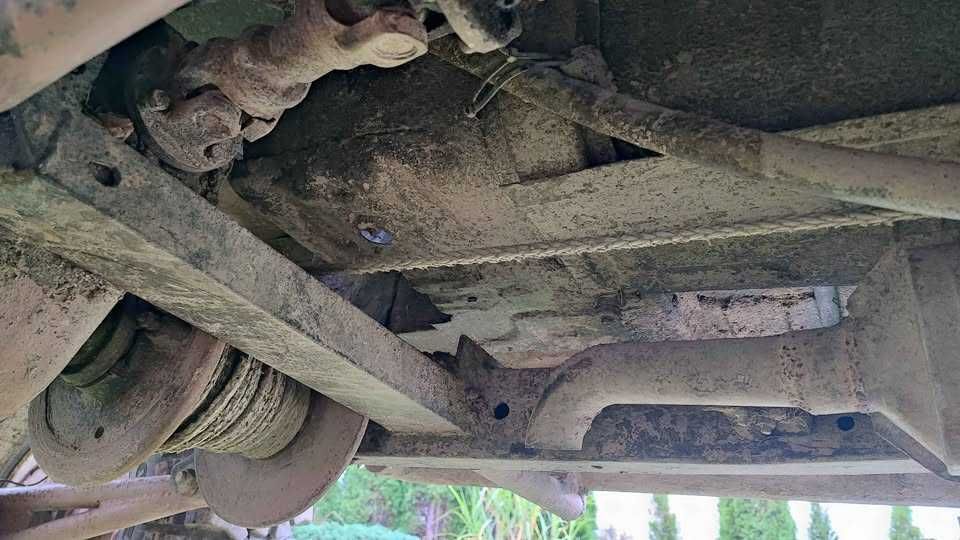 Daihatsu Rocky 2.8 1997