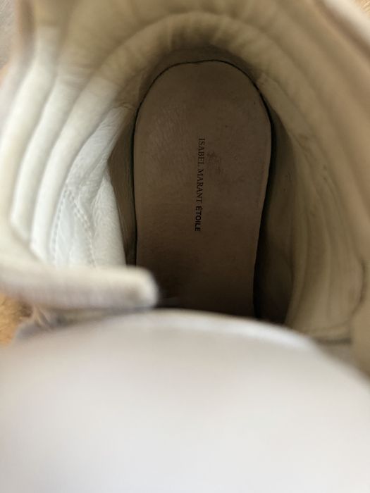 buty isabel marant