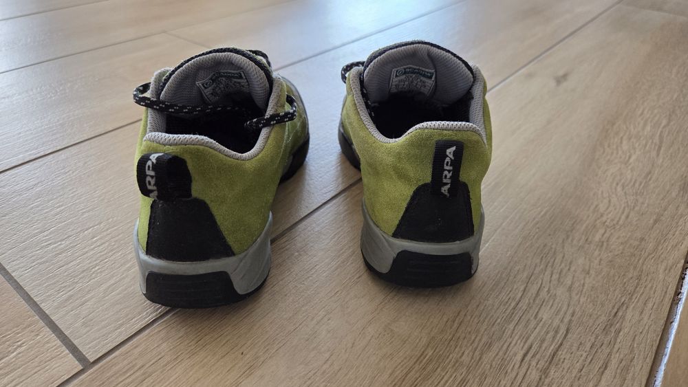 Buty trekkingowe Scarpa Zen Kid 32