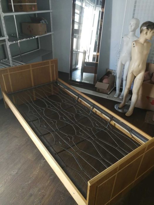 Кровать полуторная 190x80 Советского Образца НОВАЯ