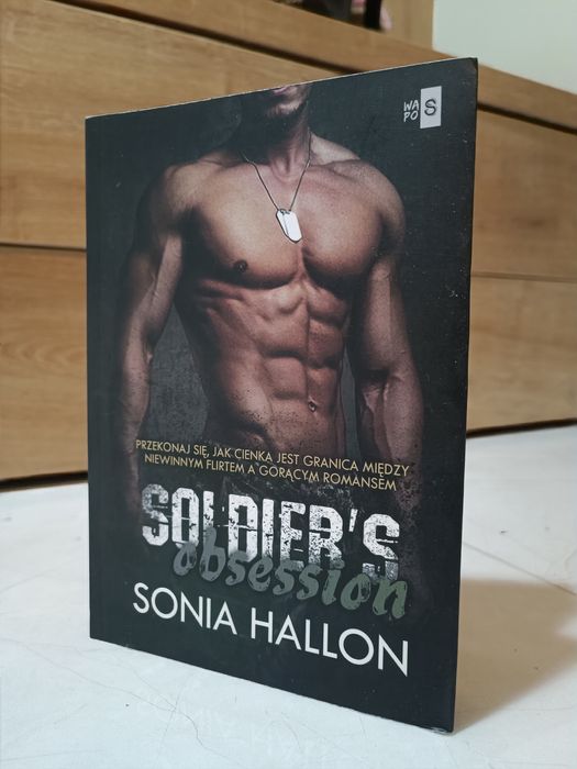 Sonia Hallon Soldier's Obsession
