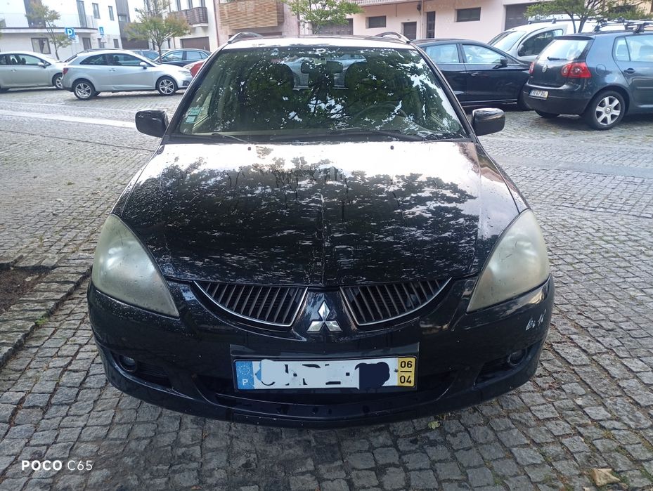 Mitsubishi Lancer 1.6 GPL
