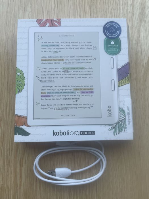 Kobo Libra Colour