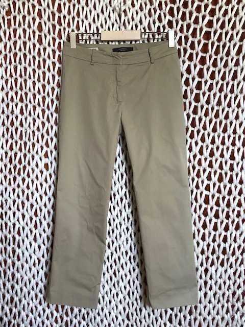 MaxMara Weekend spodnie 7/8 w rozm.36
