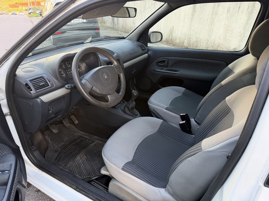 Renault clio ll 1.5dci