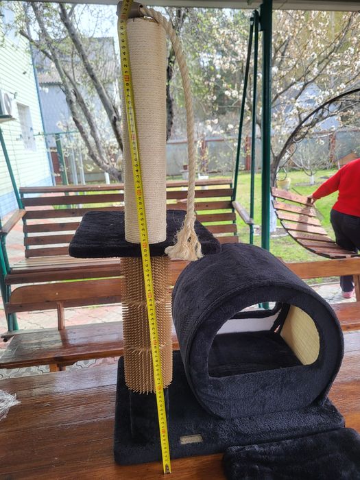 Ігровий комплекс для кота