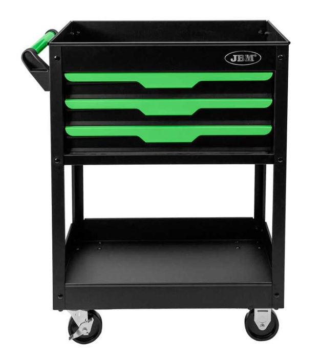 Carro c/3 Gavetas 1-Prateleira JBM 54839