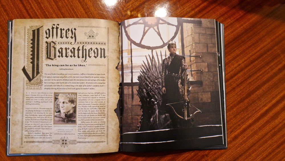 Inside HBO's Game of Thrones-Bryan Cogman