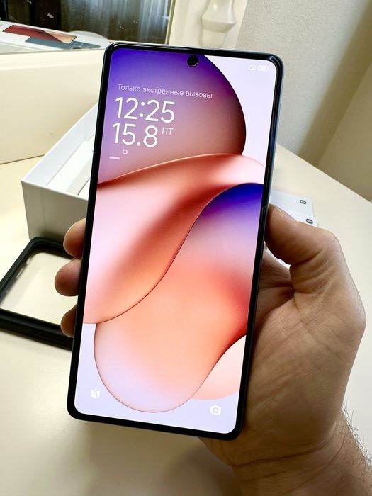 Xiaomi Redmi Note 13 Pro 12(8+4)/256gb Как Новый! Телефон!