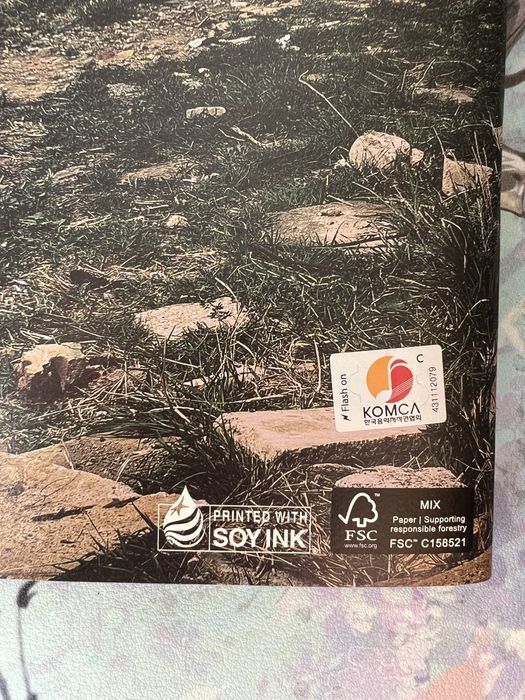 Офіційні корейські кпоп карти альбом itzy twice біндер і файли