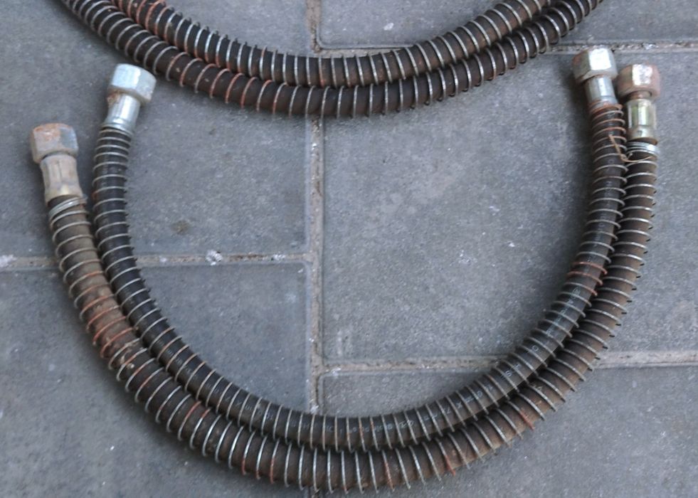 Воздушные шланги компрессора MAZ