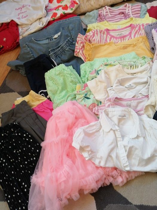 Ciuszki dla dziewczynki 128-134