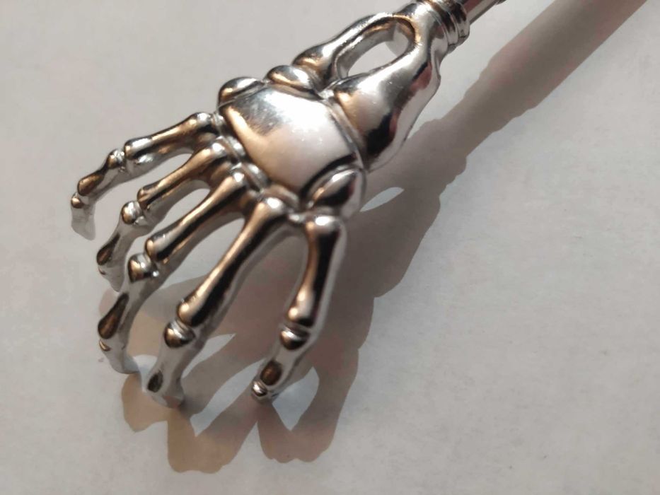 Drapaczka do pleców drapak masażer łapka