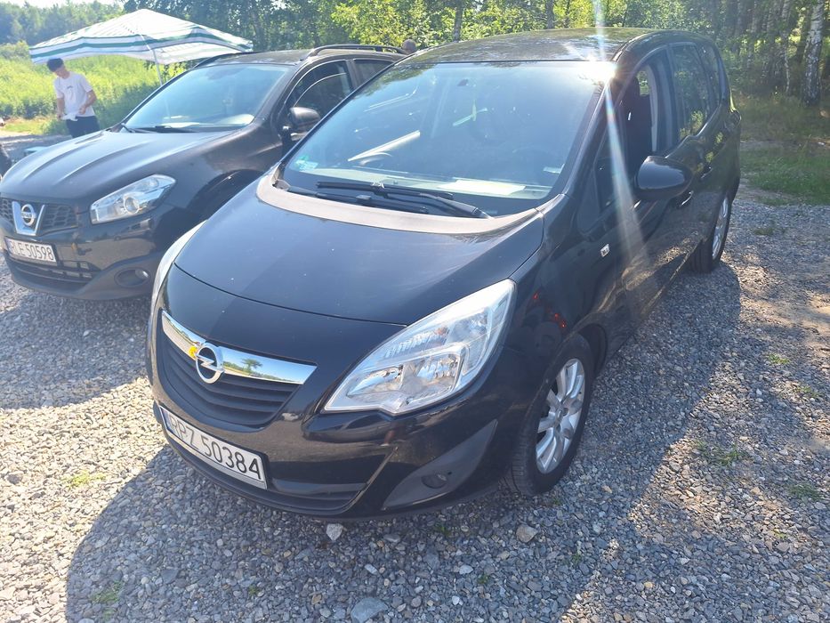 Opel Meriva