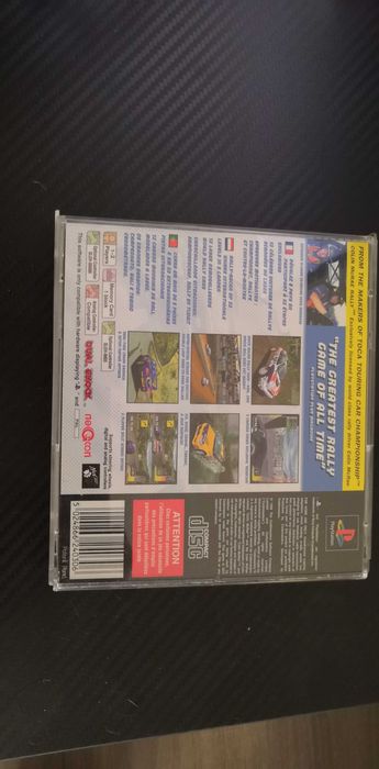 Colin McRae Rally