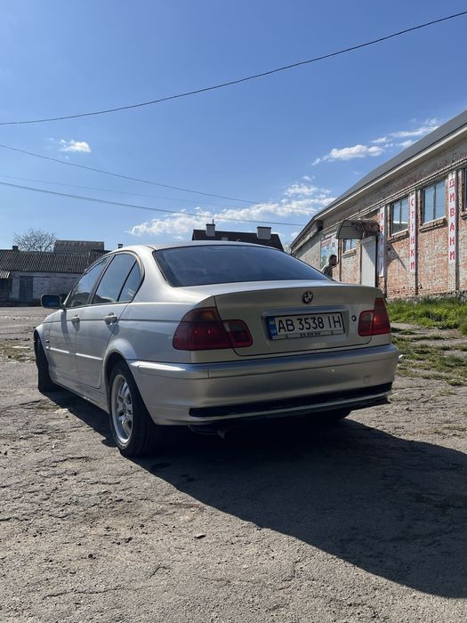 Продам бмв е46 1.9 бензин