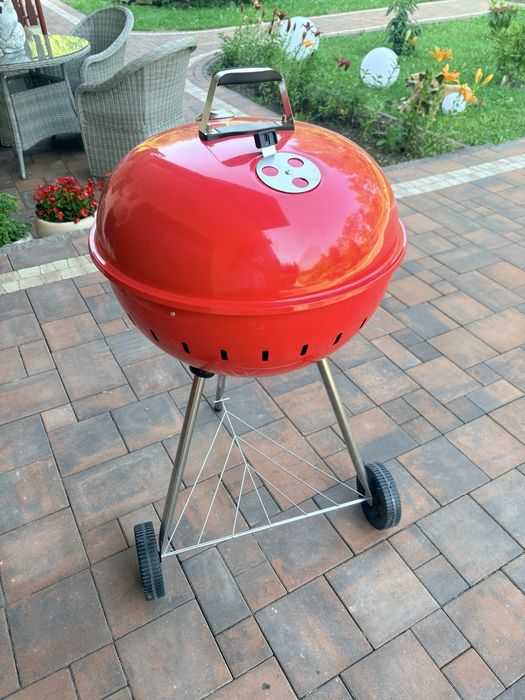 Yato grill klasyczny na węgiel drzewny