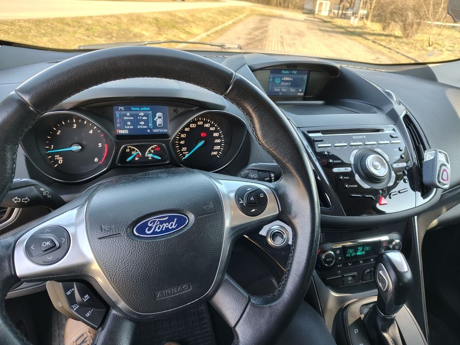 Ford Kuga MK2 Titanium