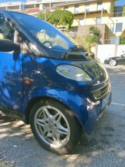 Smart ForTwo 2000