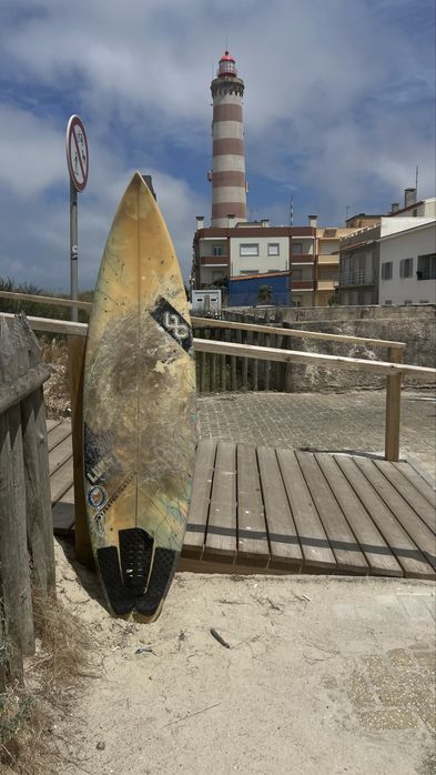 5”10 high performance surfboard - prancha de surf