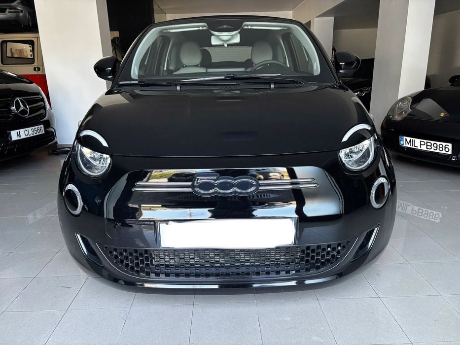 Fiat 500e C 42kWh Icon
