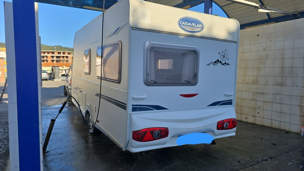 Caravana caravelair 440
