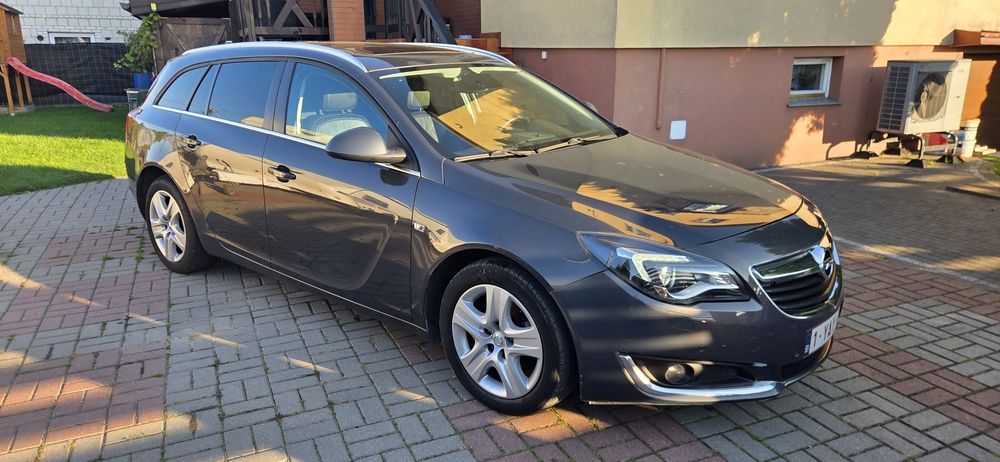 Opel Insignia