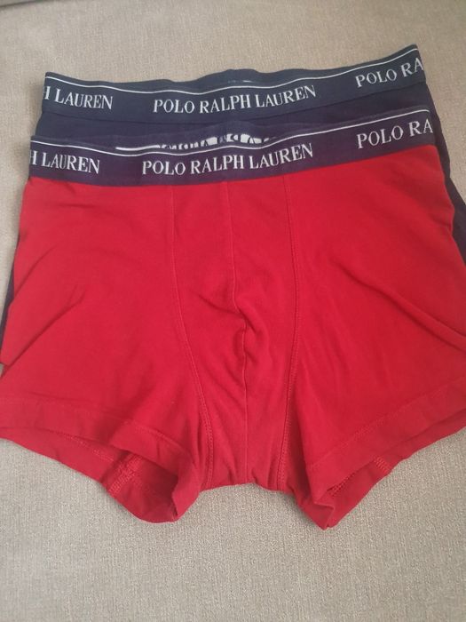 3 pak bokserek Polo Ralph Lauren r. L