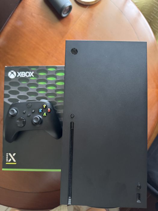 Xbox X/ XBoxX/ Microsoft x box/ consola Xbox/