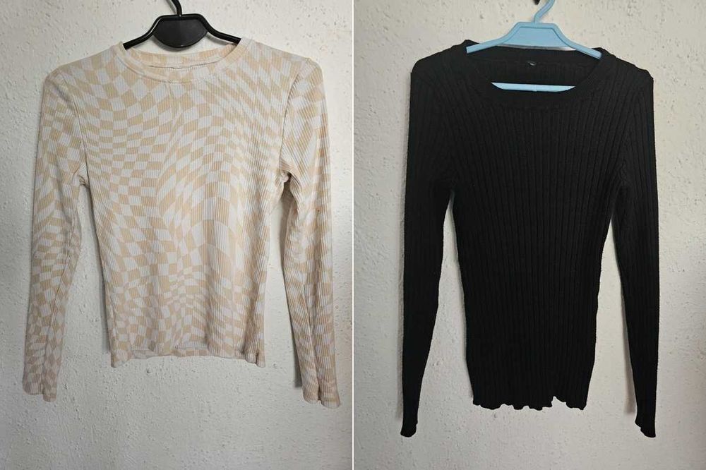 Ubrania dla dziewczynki * duża PAKA * 152 lato jesień * zestaw +gratis