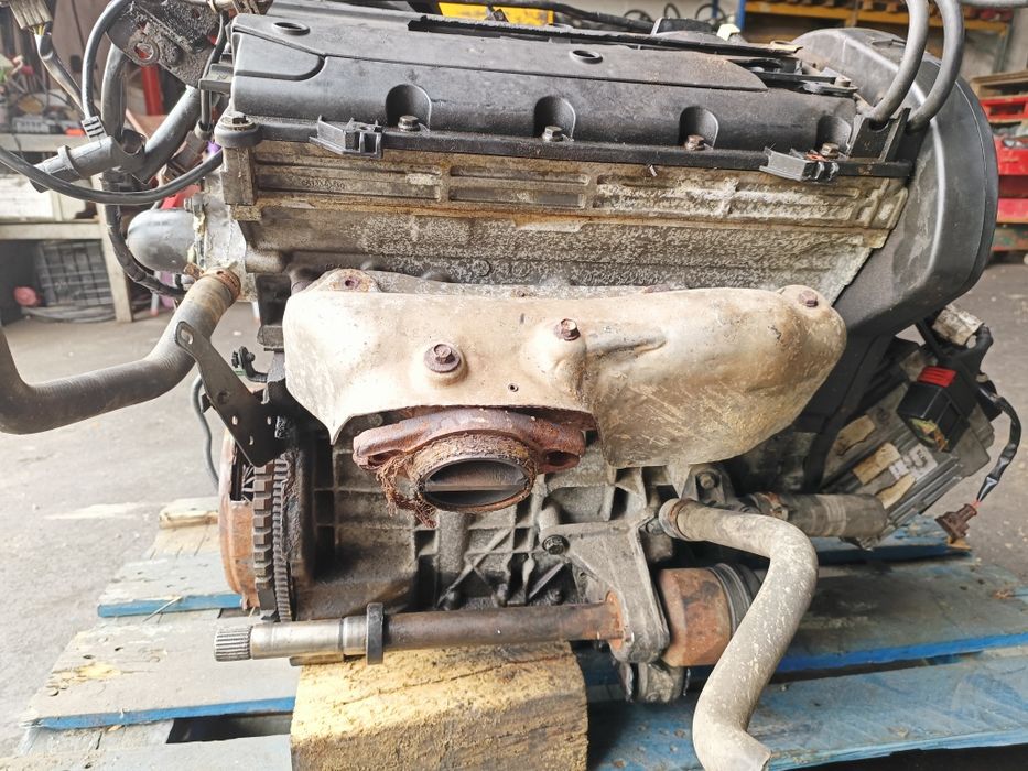 REF013B motor Peugeot 406 1.800 gasolina.