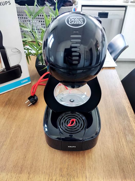 Máquina Cafe Cápsulas Dolce Gusto Lumia