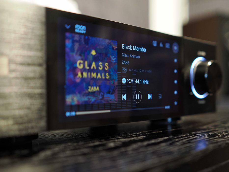 EverSolo DMP-A6 Gen 2 odtwarzacz sieciowy streamer NOWY 2 lata gwar