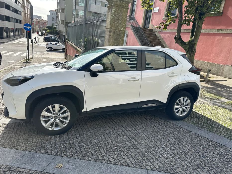 Toyota Yaris Cross 1.5 HDF Luxury